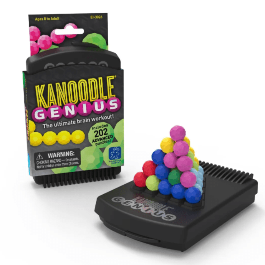 Kanoodle Genius - Puzzle Game