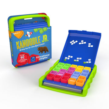 Educational Insights - Kanoodle® Jr. Puzzles