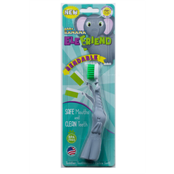 Elefriend Toddler Toothbrush Healthcare