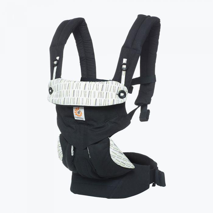 ErgoBaby 360 All Positions Baby Carrier Little Canadian