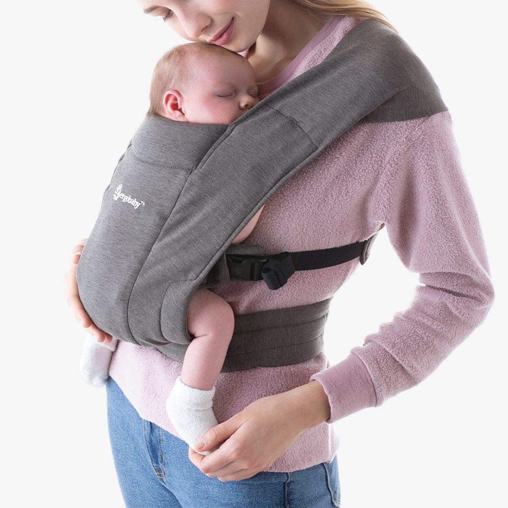 Grey baby wrap on sale