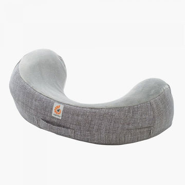 Ergobaby - Natural Curve Nursing Pillow Grey Breastfeeding