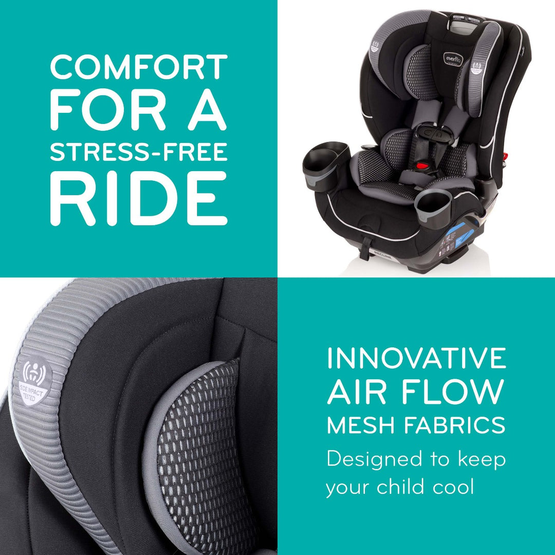 evenflo everyfit Evenflo