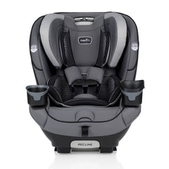 Evenflo - EveryFit All 4 One 3-in-1 Convertible Car Seat