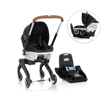 Evenflo - Gold Shyft DualRide - Infant Car Seat and Stroller Combo