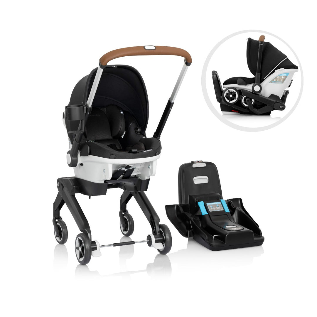 car seat and stroller combo canada Evenflo - Gold Shyft DualRide