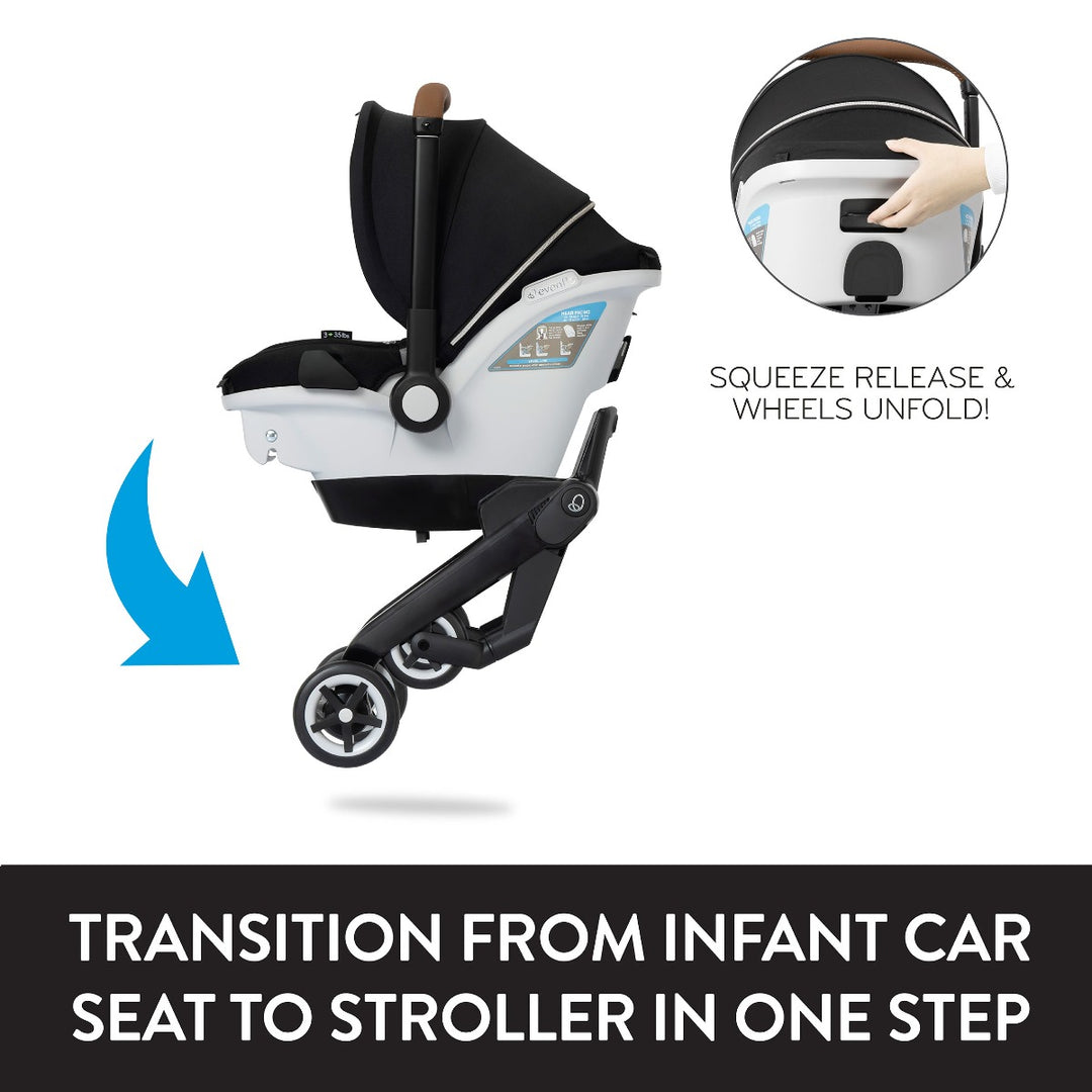 Gb pockit go infant car seat carrier hotsell