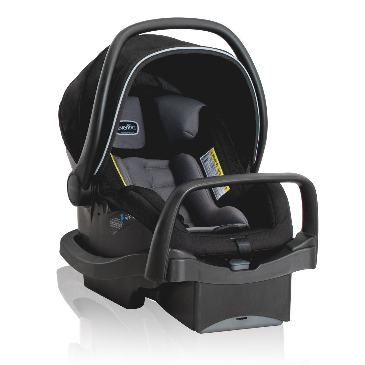 Evenflo Pivot Xpand Modular Travel System W Litemax Infant Car Seat Evenflo Pivot Xpand Modular Travel System W Litemax Infant Car Seat