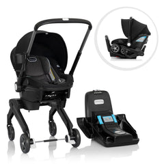 Evenflo - Shyft DualRide - Infant Car Seat and Stroller Combo