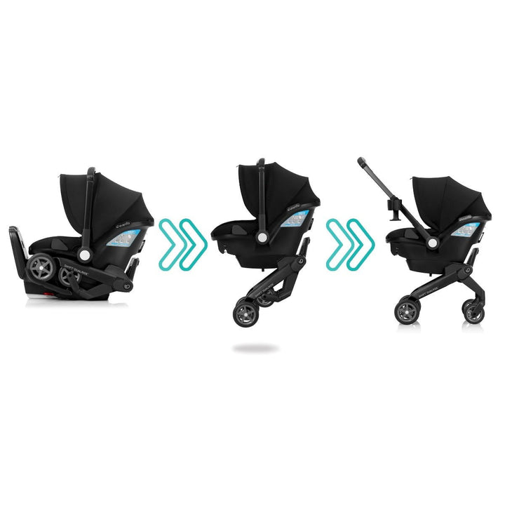 evenflo stroller canada Evenflo - Shyft DualRide