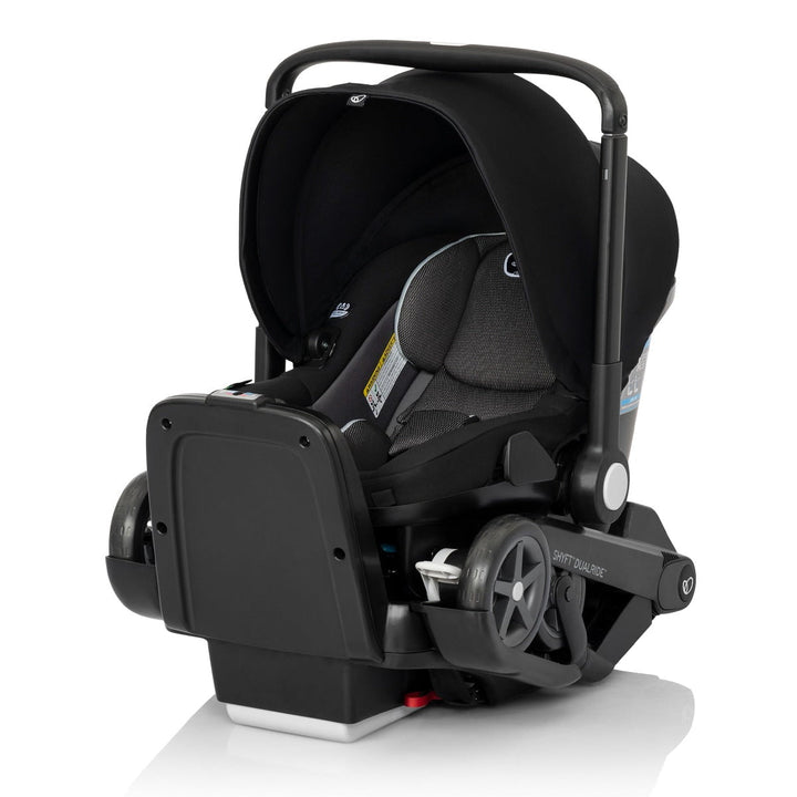 Evenflo Shyft DualRide Infant Car Seat and Stroller Combo Beaufort