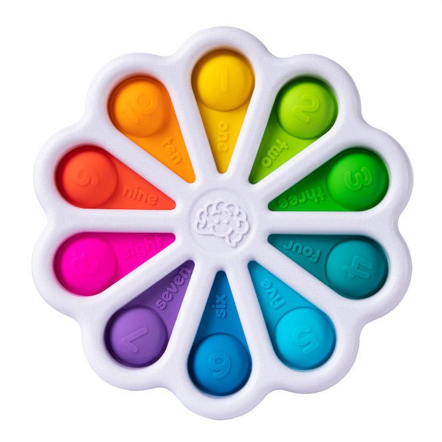 Fat Brain Toys - Dimpl Digits Sensory Toy