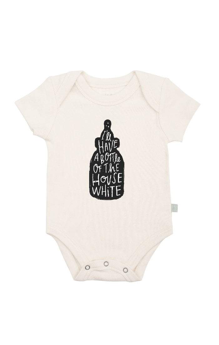 Finn + Emma - Bottle Graphic Bodysuit