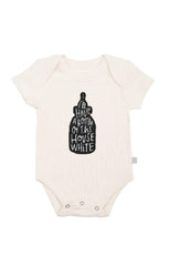 Finn + Emma - Bottle Graphic Bodysuit