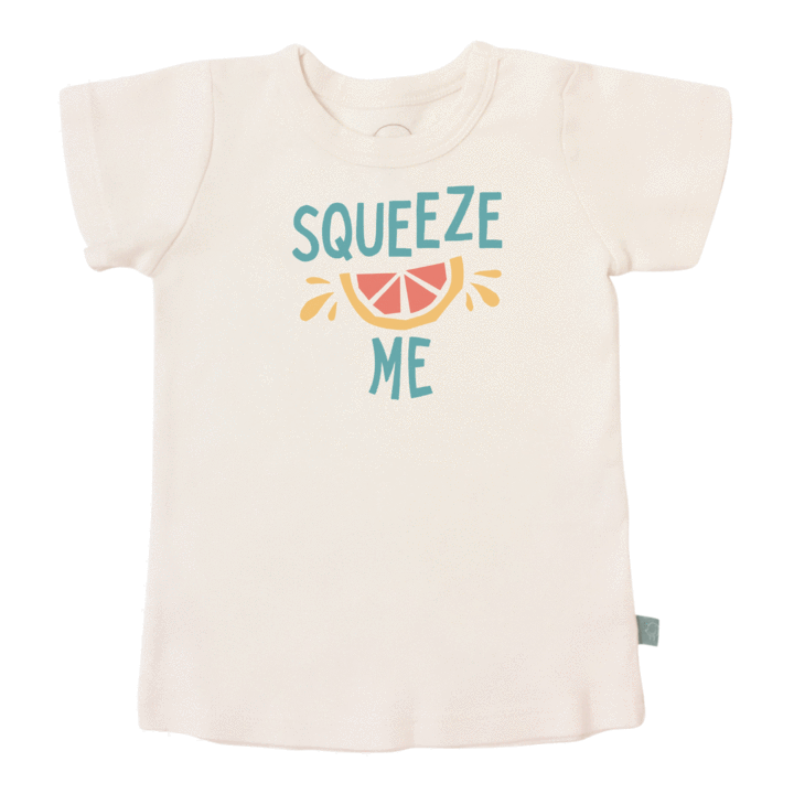 Finn + Emma - Squeeze Me Graphic Tee