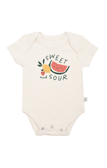 Finn + Emma - Sweet & Sour Graphic Bodysuit