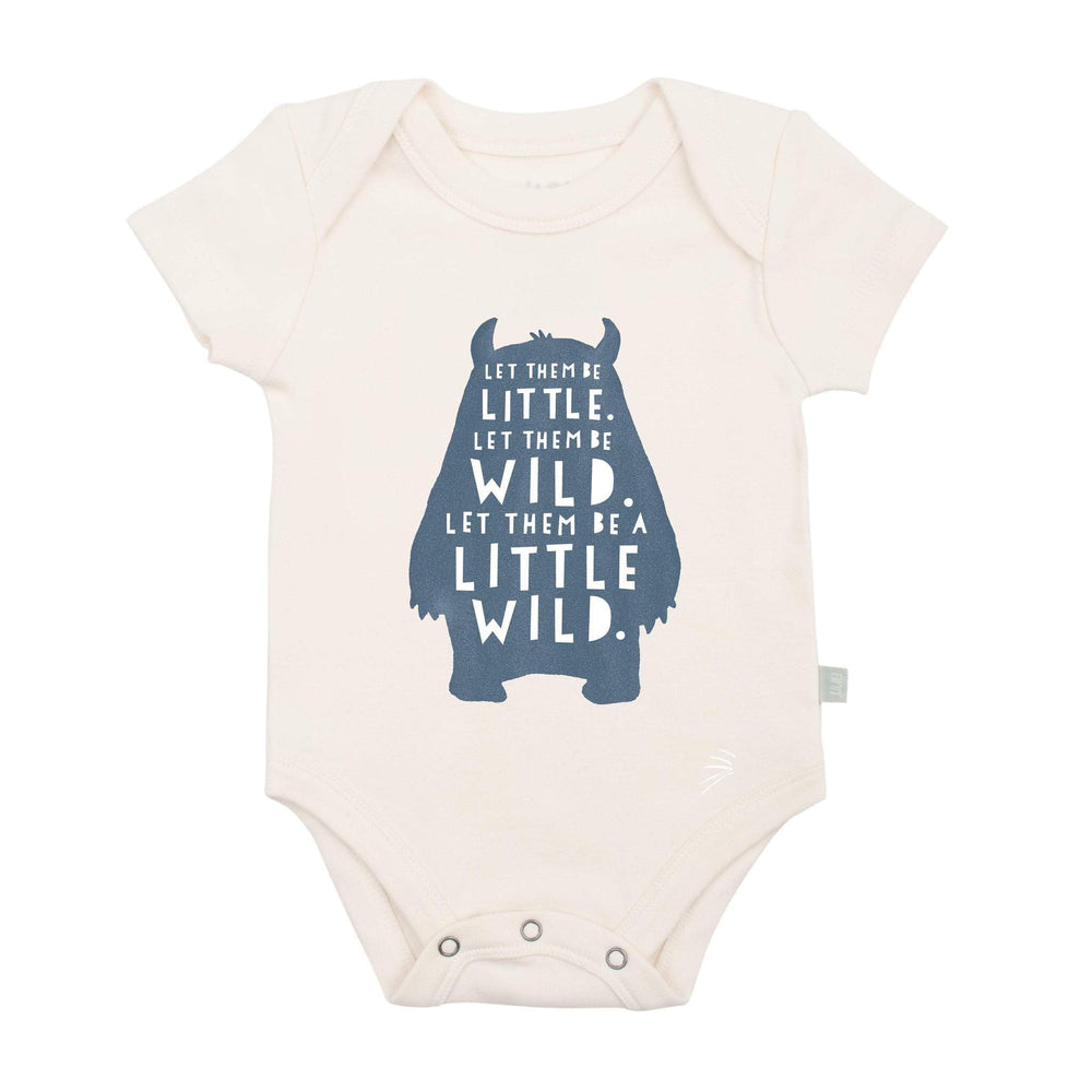Finn + Emma - Wild Child Graphic Bodysuit