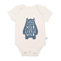 Finn + Emma - Wild Child Graphic Bodysuit