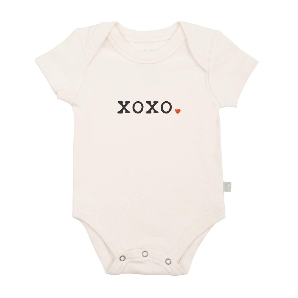Finn + Emma - XOXO Graphic Bodysuit