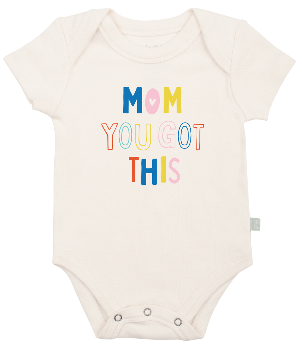 Finn + Emma - You Got This Graphic Bodysuit