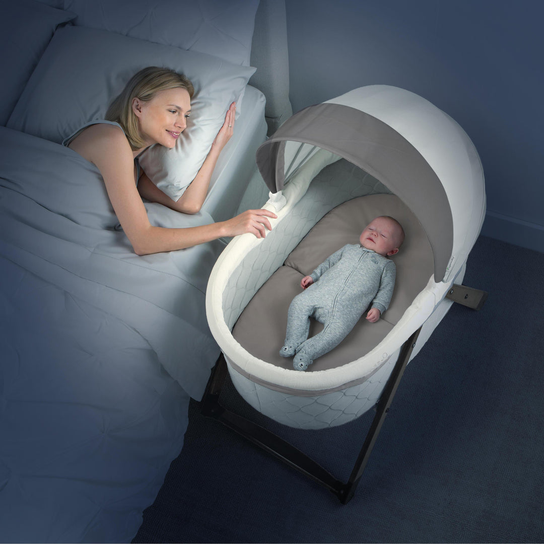 Rocking bassinet canada online