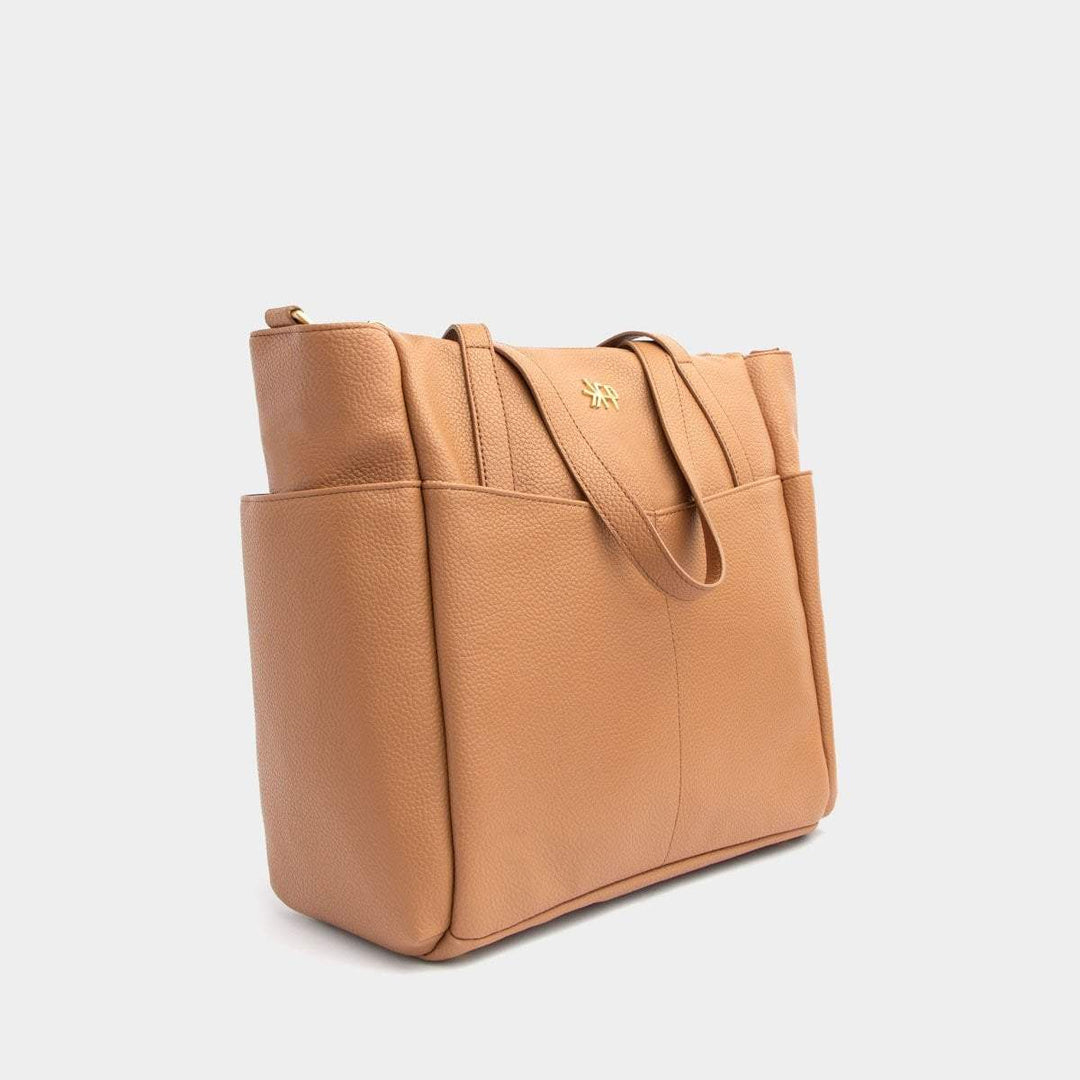 Freshly Picked Classic Carryall Butterscotch Little Canadian