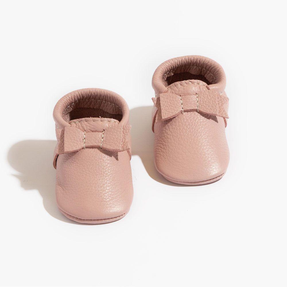 Freshly Picked - The First Pair Moccasins