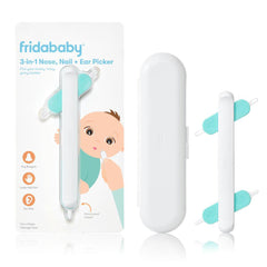 FridaBaby - 3-in-1 Nose Nail & Ear Picker