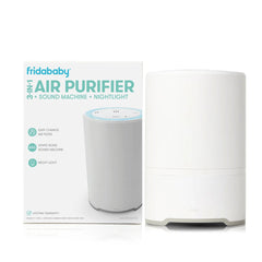 FridaBaby - 3-in1 Air Purifier Sound Machine + Nightlight