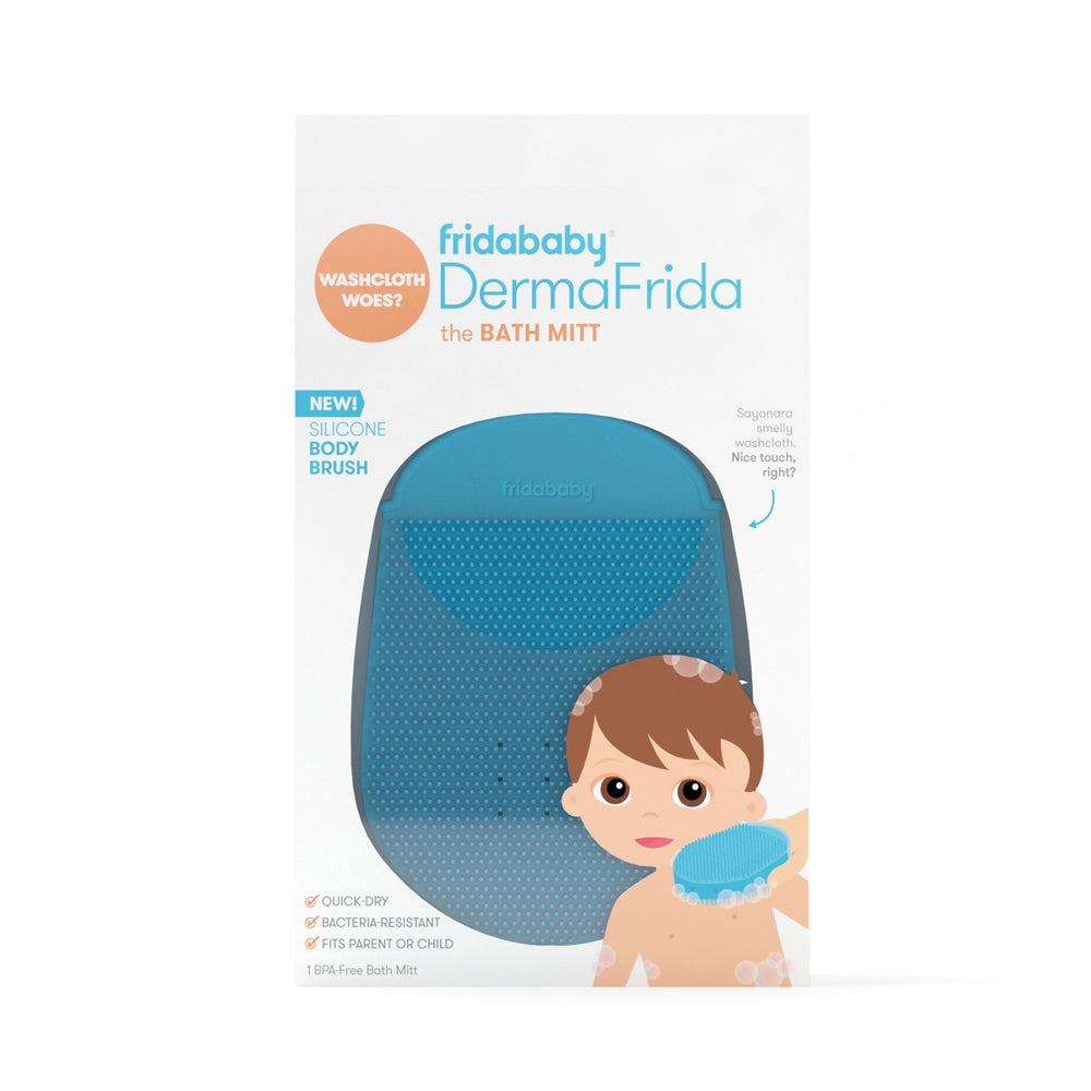 FridaBaby - DermaFrida - Bath Mitt