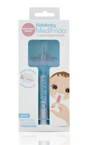 FridaBaby - MediFrida® the Pacifier Medicine Dispenser Healthcare