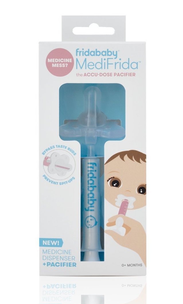 FridaBaby - MediFrida the Pacifier Medicine Dispenser