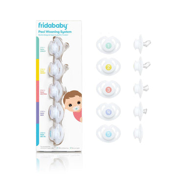 Fridababy - Paci Weaning System Pacifiers & Teething