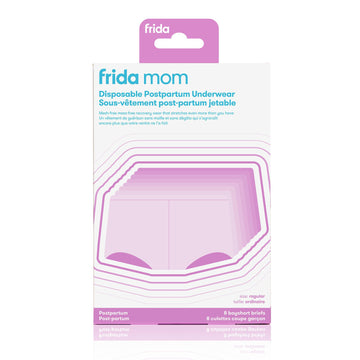 FridaMom - Disposable Boyshort Underwear (8pk) Healthcare
