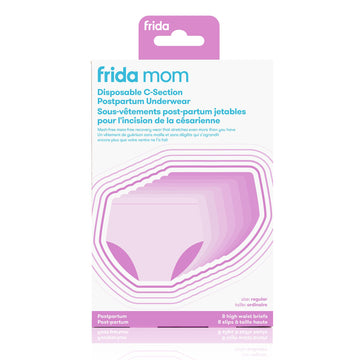 FridaMom - Disposable High Waist C-Section Underwear (8 pk) Healthcare