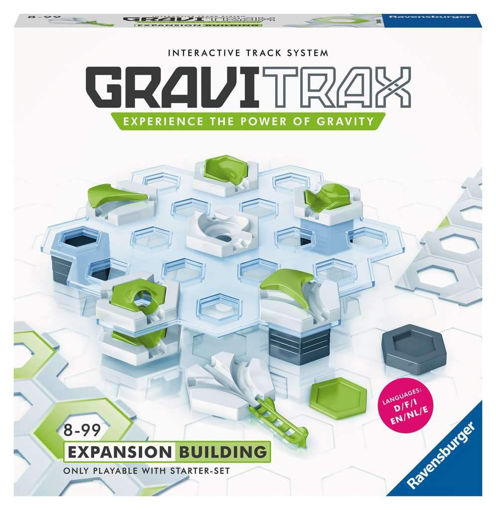 GraviTrax - Building Expansion