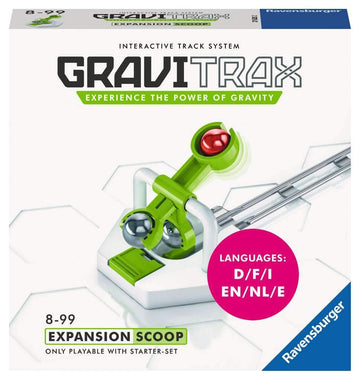 GraviTrax - Scoop Puzzles