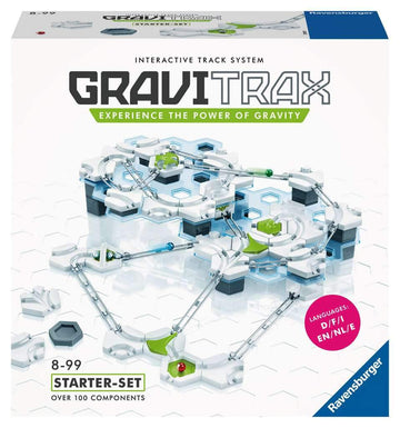 GraviTrax - Starter Set Puzzles