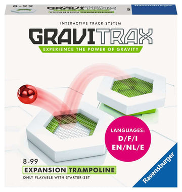 GraviTrax - Trampoline Puzzles