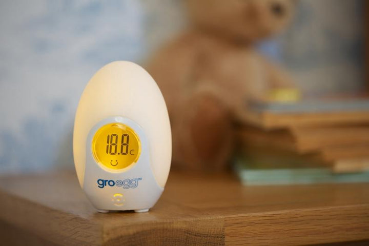 Tommee Tippee Gro-egg Colour changing room thermometer