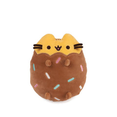 GUND - Pusheen - Chocolate Dipped Cookie Squisheen - 6