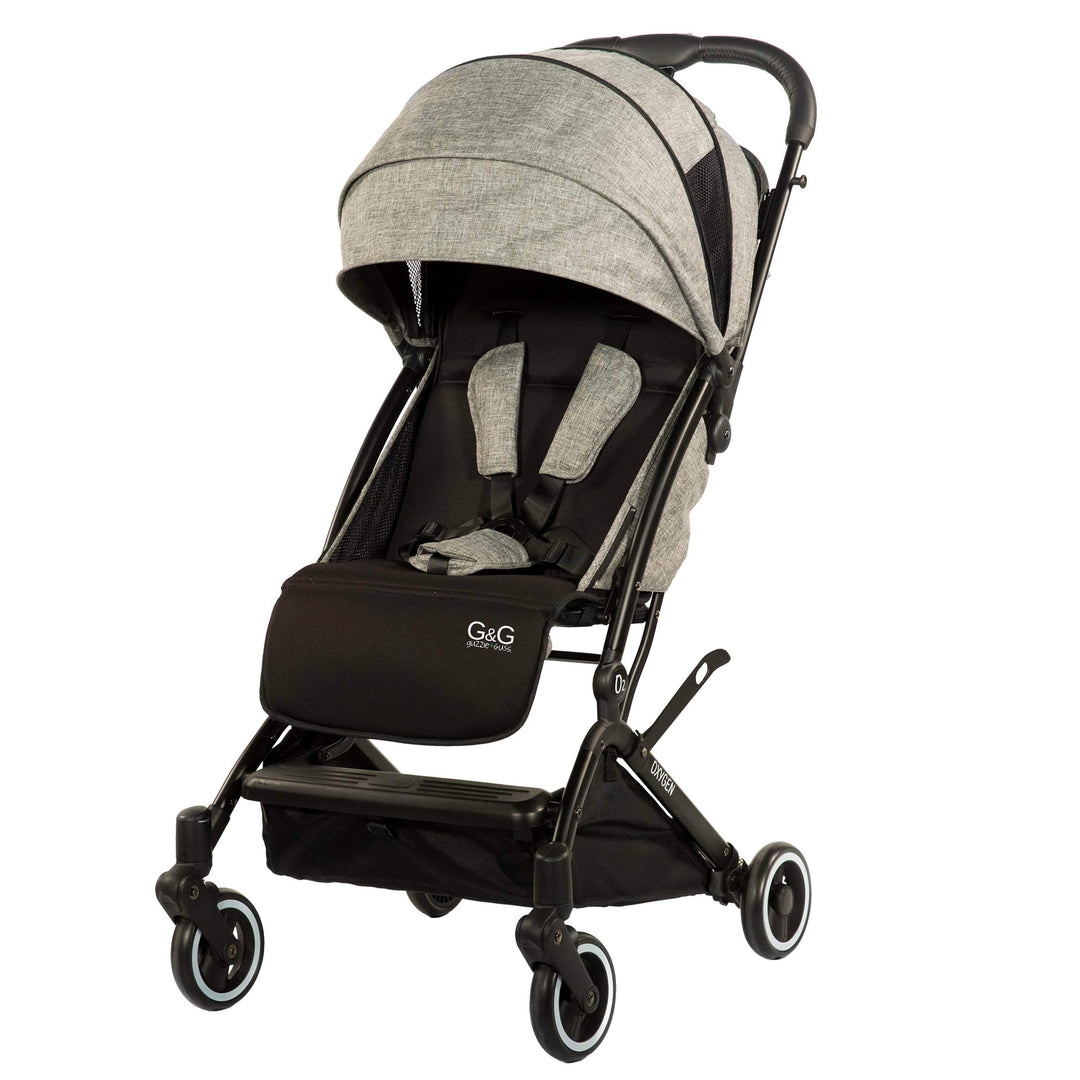 guzzie Guss Oxygen Stroller Little Canadian