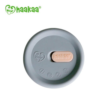 Haakaa - Silicone Breast Pump Cap Breastfeeding