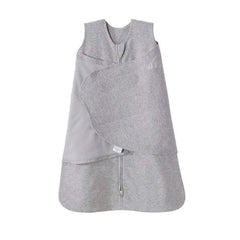 Halo - Cotton Sleepsack Swaddle - Heather Grey (1.5 Tog)