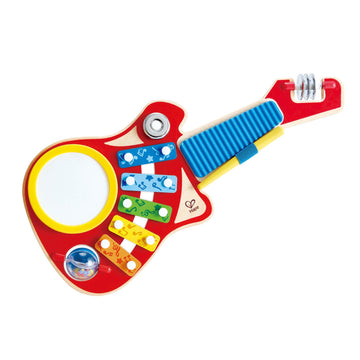 Hape - 6-in-1 Music Maker Toddler Toys