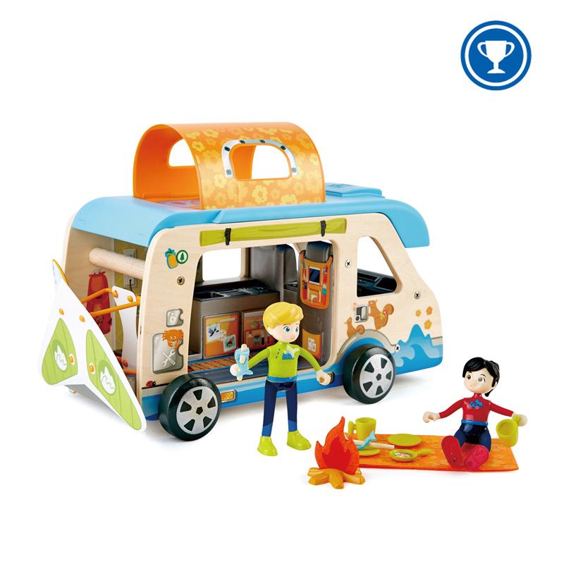 Hape - Adventure Van Toy