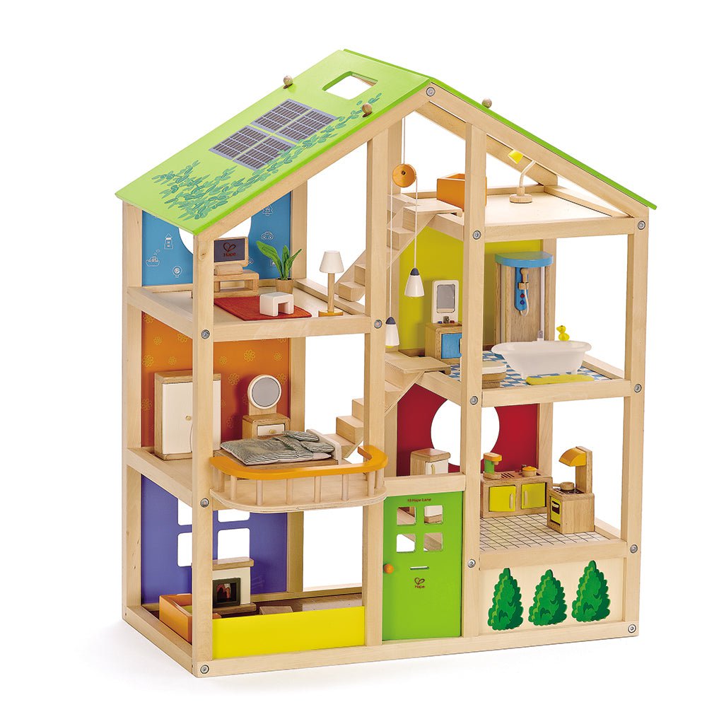 Hape - All Seasons House (Furnished)