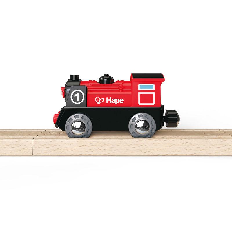 Hape - Battery Powered Engine No.1