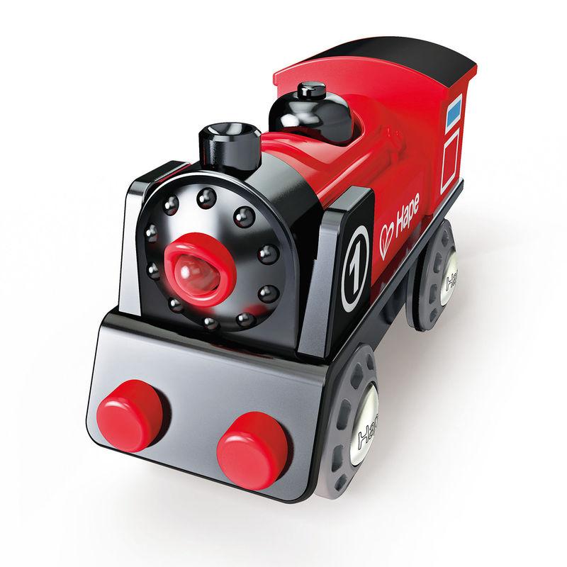 Hapi Engine Hape - Battery Powered Engine No.1 – Little Canadian