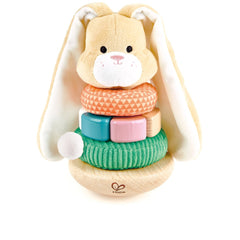 Hape - Bunny Stacker